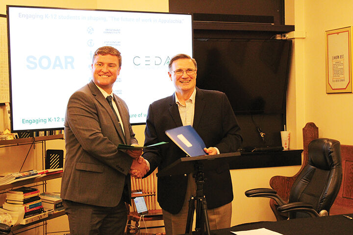 SOAR, CEDAR mark official partnership